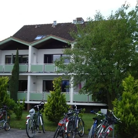 Apartamento Moewennest *