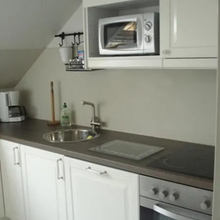 Moewennest Lägenhet Timmendorfer Strand