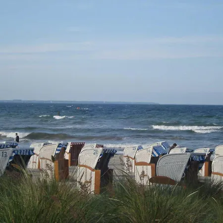 Moewennest Appartamento *