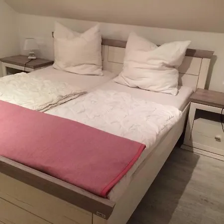 Appartamento Moewennest Timmendorfer Strand