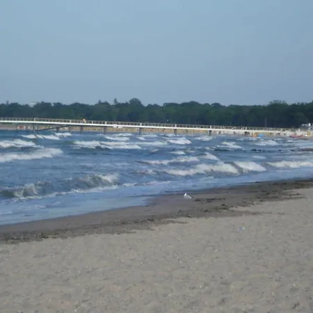 Apartamento Moewennest Timmendorfer Strand