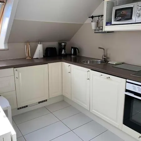 Moewennest Lägenhet Timmendorfer Strand