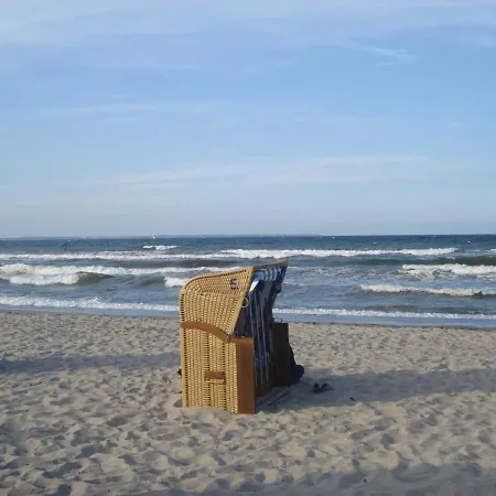 Appartamento Moewennest Timmendorfer Strand