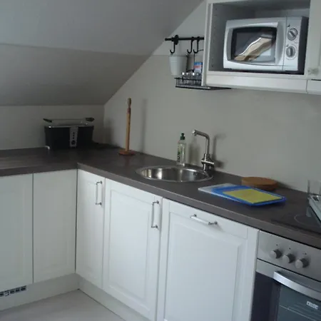 Lägenhet Moewennest *