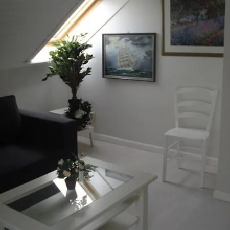 Lägenhet Moewennest