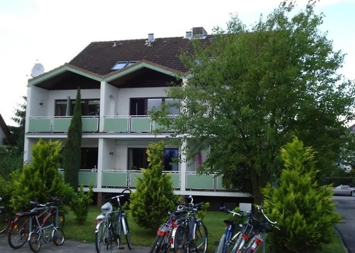 Apartment Moewennest *