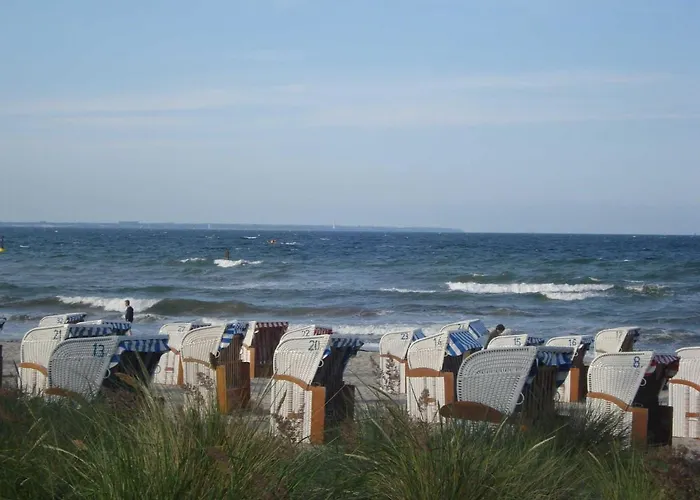 Moewennest Apartamento *