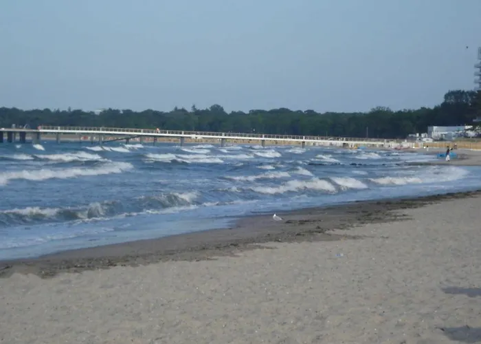 Apartamento Moewennest Timmendorfer Strand