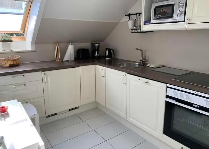 Moewennest Apartamento Timmendorfer Strand