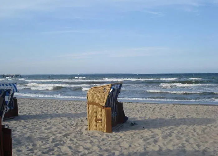 Apartamento Moewennest Timmendorfer Strand