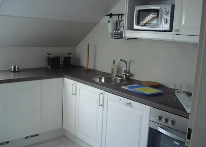 Apartamento Moewennest *