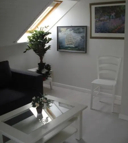 Apartamento Moewennest